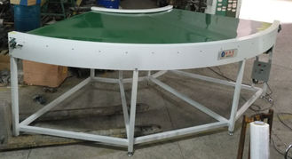 Automatic Conveyor Belt Machine With Servo Motor Material Handling System
