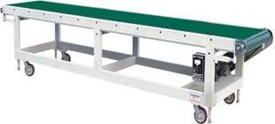 Automatic Conveyor Belt Machine With Servo Motor Material Handling System