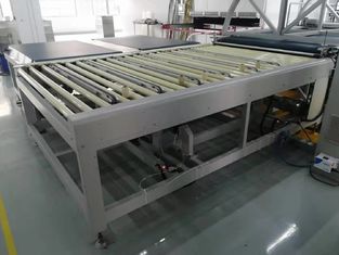Automatic Conveyor Belt Machine With Servo Motor Material Handling System