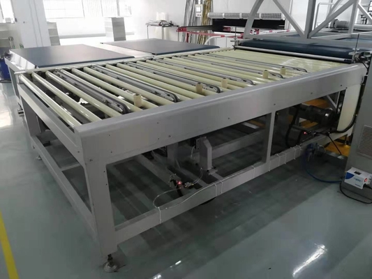 Efficient Automatic Continuous Conveyor System With PLC Control