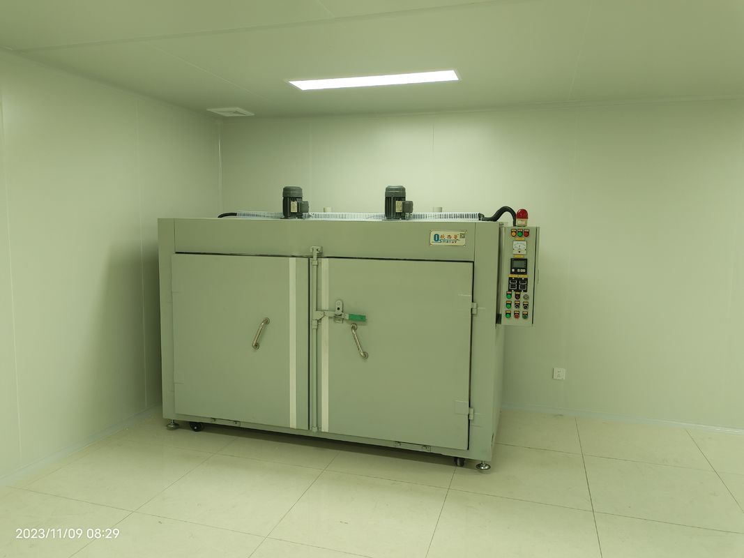 Temperature Uniformity ±0.5°C Constant Temperature Oven For Precision Heating High Stability