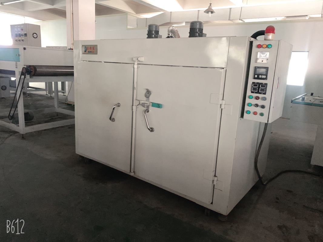 220V Constant Temperature Oven Microprocessor PID Control Ensuring Temperature Uniformity In Steady Heat Furnace