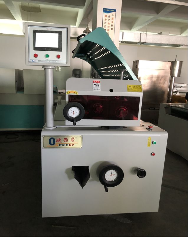 Reliable Performance High Capacity Production Roller Coating Machine With 0-20 M/Min Speed And 0.4 - 0.6 Mpa Air Pressure