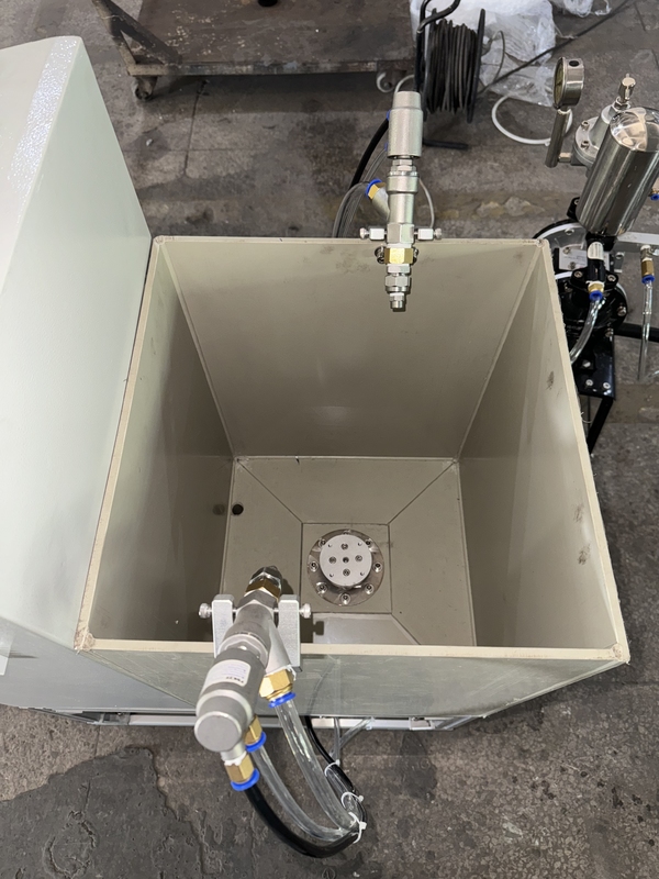 High-Precision Single Station Spin Coater – Customizable Ramp & Speed Profile for R&D Labs