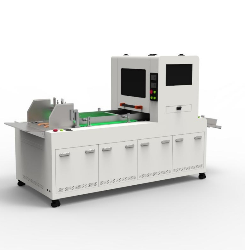 High-Speed One-Pass Digital Printer for Inline High-Resolution Printing on Pulp Molded Packaging