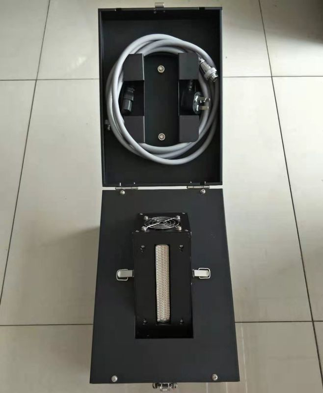 350mm Width UV LED Curing Machine , 220VAC Led Uv Curing For Offset Printing