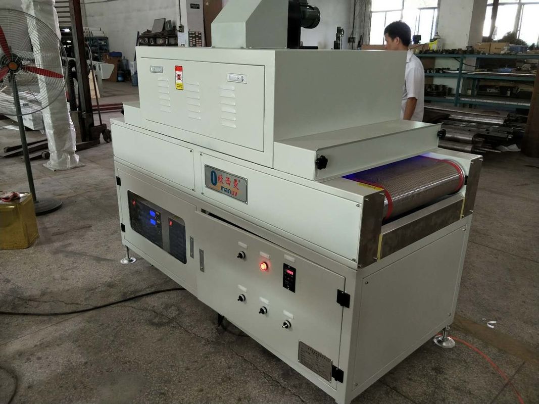 1-10m/min Curing Speed UV LED Curing System with Air Cooling for Precision Curing