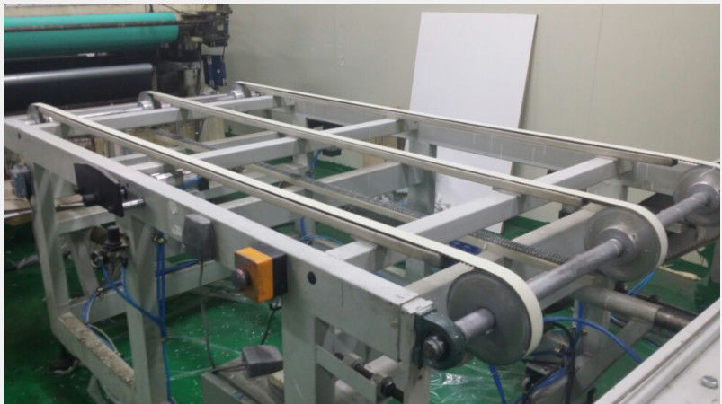 2m*0.6m*1.5m accuracy Conveyor Belt Machine Continuous Conveyor System