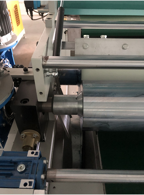 Paint Roller Coating Equipment with 0-20m/min Roller Speed and ≤75dB Noise Level