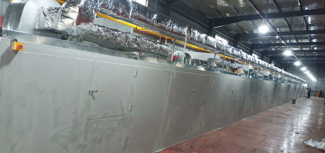 75dB Infrared Dryer Machine 0-9999m3/H Air Volume 0-0.8Mpa Air Pressure