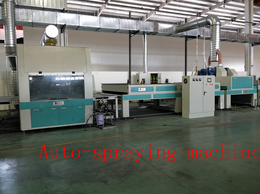 Spray Coating System with 0-1000mm for Coating Type Spray Coating with