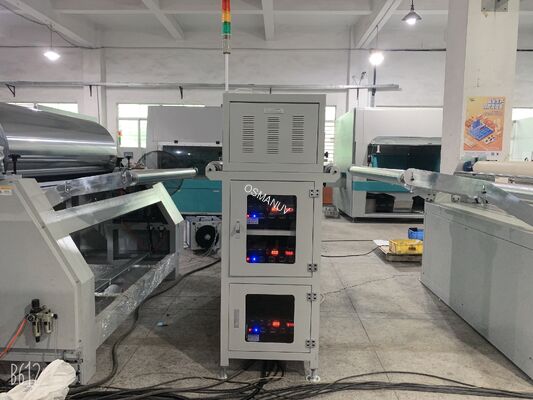 Manual Control Air Cooling UV LED Curing Machine For Aluminum Alloy