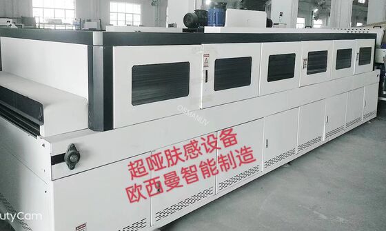 365nm UV Lamp and Wavelength of 365nm UV Curing Machine with 300mm*400mm Curing Area