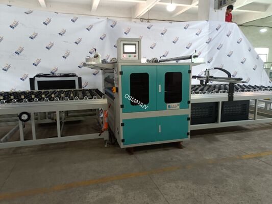 LED UV Laminating Machine For Acrylic / Plastic Calcium Silicate Board