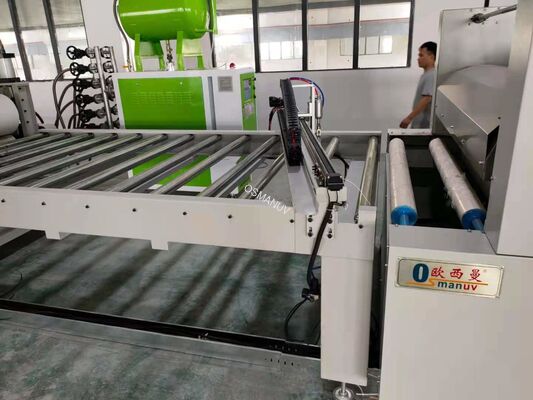 High-Speed Automatic Thermal & Cold Laminating Line for Printing Packaging with Customizable Film Lamination