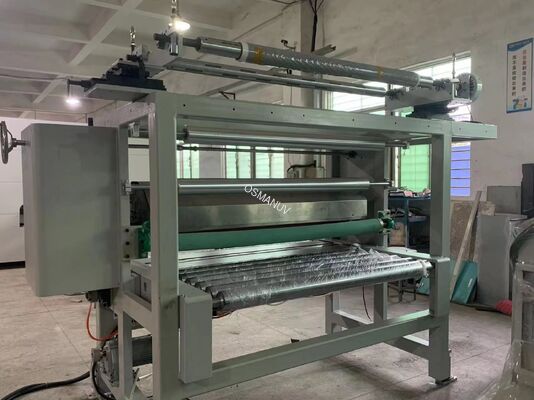 Rotary Heat Transfer Machine with 1 Voltage 360-410V 50HZ for Calcium Silicate Board