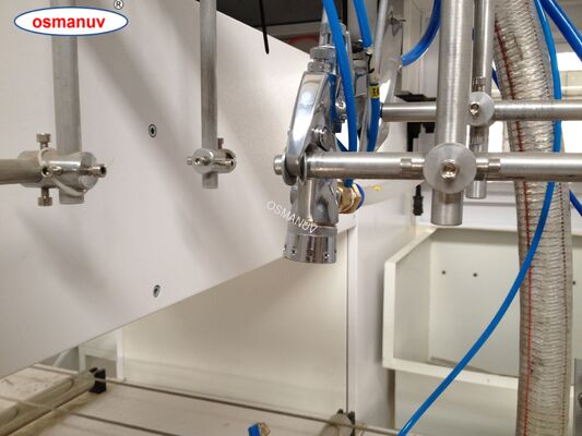Advanced Technology For Superior Coating With The Spray Coating Machine