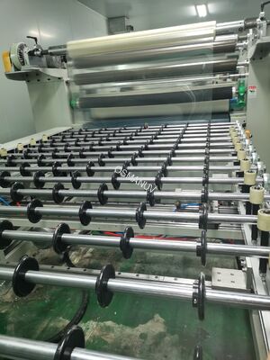 1.5KW Film Laminating Machine 850mm Height 300mm Minimum Length For Plastic,Acrylic,Sheet,Board,Glass