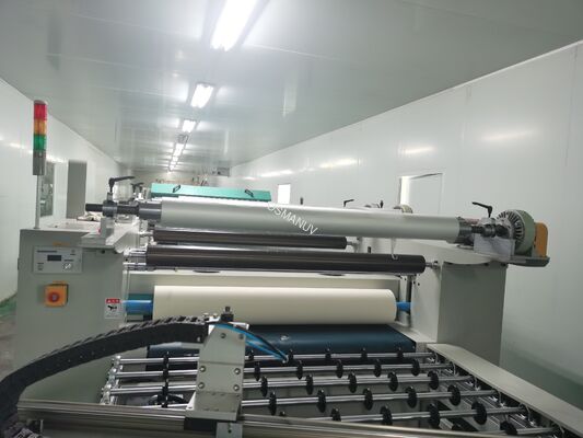 1.5KW Film Laminating Machine 850mm Height 300mm Minimum Length For Plastic,Acrylic,Sheet,Board,Glass