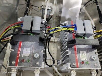 9-Stage Microwave Vacuum Dryer For In 0～40C Environment Temperature For Industrial Packing