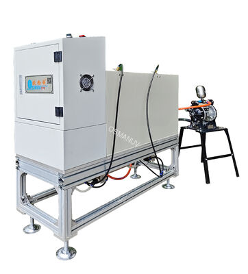High-Precision Single Station Spin Coater with Customizable Speed up to 15,000 rpm and Multi-Step Recipe Control for R&D Labs
