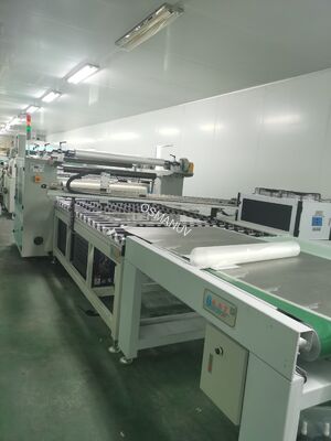 HIGH-SPEED ROLL-TO-ROLL LAMINATING PRODUCTION LINE | CUSTOMIZABLE WIDTH & REWIND TENSION