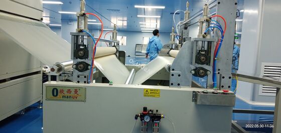 High Precision And High Safety Ultraviolet Coating Machine For Coating Applications
