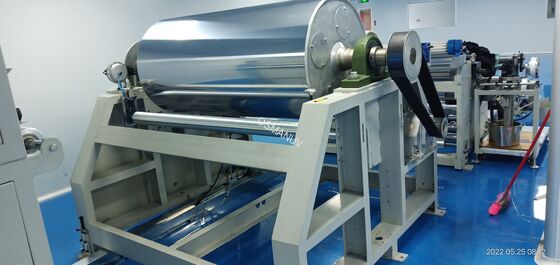 High Precision UV Coating Machine Coating Material Various Materials For UV Coating