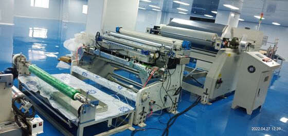High Precision UV Coating Machine Coating Material Various Materials For UV Coating