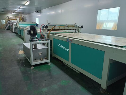 Smart Multi-Zone Infrared Drying Production Line with Customizable Wavelength & Automated Integration