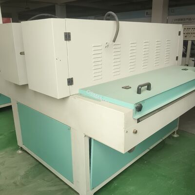 Integrated UV Curing Production Line with Customizable Curing Width, Seamless Coating Line Integration & Cold Cure Design