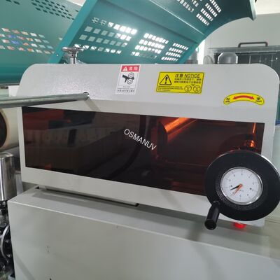 Dual-Roller Coating Machine Plant for Customized Cement Board Finishing | Multi-Layer Application