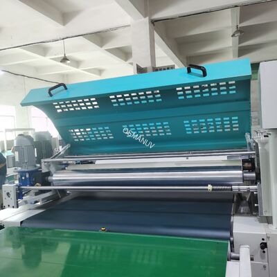 Dual-Roller Coating Machine Plant for Customized Cement Board Finishing | Multi-Layer Application