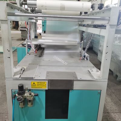 Multi-Substrate Automatic Laminating Machine for Furniture, Calcium Carbonate, and Metal Panels | High-Efficiency Production Line