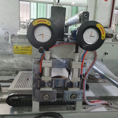 UV Coating Production Line Uv Embossing By Uv Glue For Glass Acrylic Sheet