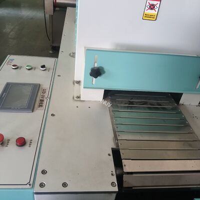 Energy-Efficient Cold Cure UV-LED Curing System with Customizable Wavelength for Pulp Molding