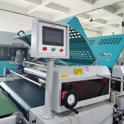 Industrial Roll Coater with Customizable Coating Width up to 2500mm and Two-Roll Precision System for Versatile Material Compatibility