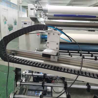 HIGH-SPEED ROLL-TO-ROLL LAMINATING PRODUCTION LINE | CUSTOMIZABLE WIDTH & REWIND TENSION