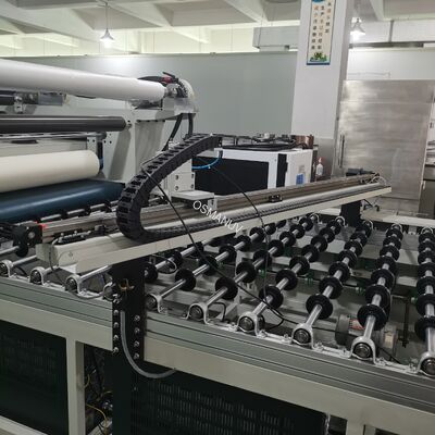 High-Speed Laminating Machine for Calcium Panels & Furniture Boards | Automated Production Line