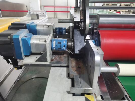 Industrial Roll Coater with Customizable Coating Width up to 2500mm and Two-Roll Precision System for Versatile Material Compatibility