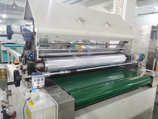 Precision Roller Coater for Wood & Metal with Uniform Paint & Glue Application and Fully Customizable Roller Hardness & Gap