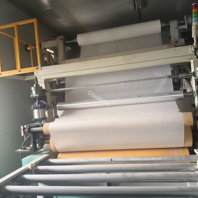 Automatic Embossing Pressing Machine with Customizable Roller Pattern, 600mm Max Embossing Width, and 20 kN/m Max Linear Pressure