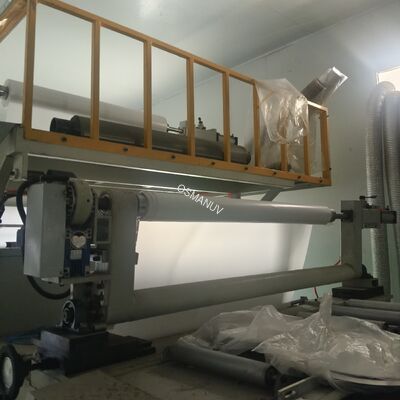 Automatic Embossing Pressing Machine with Customizable Roller Pattern, 600mm Max Embossing Width, and 20 kN/m Max Linear Pressure