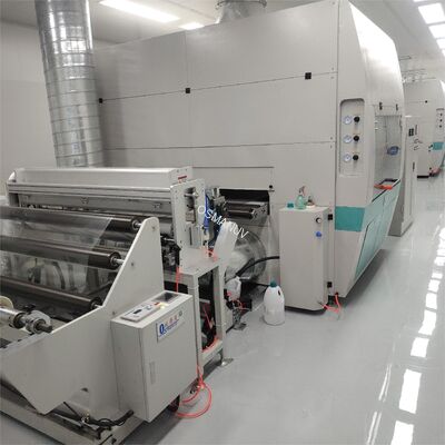 High-Throughput Robotic Spray Coating System with Customizable Automation & Multi-Gun Configuration