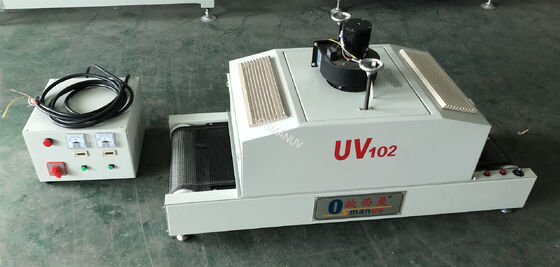 High-Speed UV LED Curing System with Customizable Power Output & Multi-Lamp Configuration for Pulp Molding