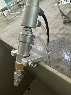 High Reliability And Efficiency spin coater UV Coating Machine compact For Perfect Coating