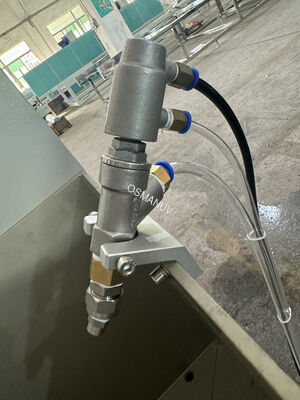 High Reliability 0.95KW Power Consumption Automatic Pulp Molding Coating Machine