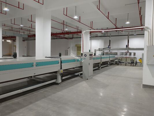 24-Position Spin Coating System with Smart Material Recovery Custom Chuck Nozzle for Minimal Loss