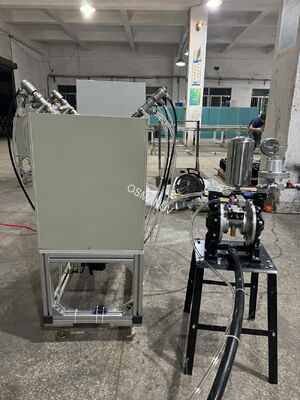 Precision Spin Coating Machine with Uniform 360° Coverage for PFAS-Free Pulp Molding Applications
