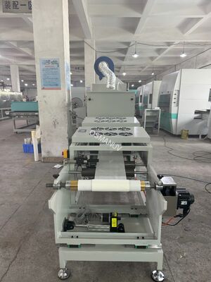 Scraper Production Line For Medical Tape Pet Film